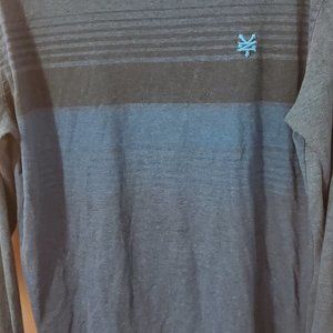 Blue & Black Zoo York shirt